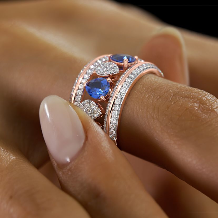 The Arutiu Stackable Ring - image 6