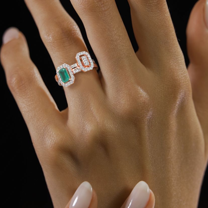 The Camenzuli Stackable Ring - image 4