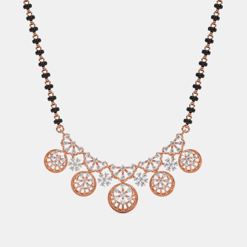 The Infinityknot Mangalsutra Pendant - image 1