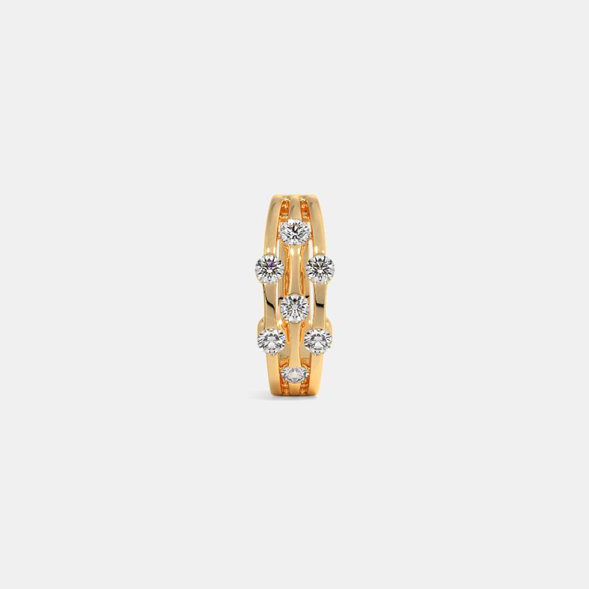 The Tosun Hoop Earrings - image 6