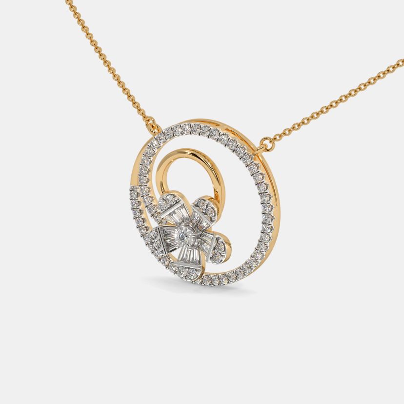 The Aristia Pendant Necklace - image 1