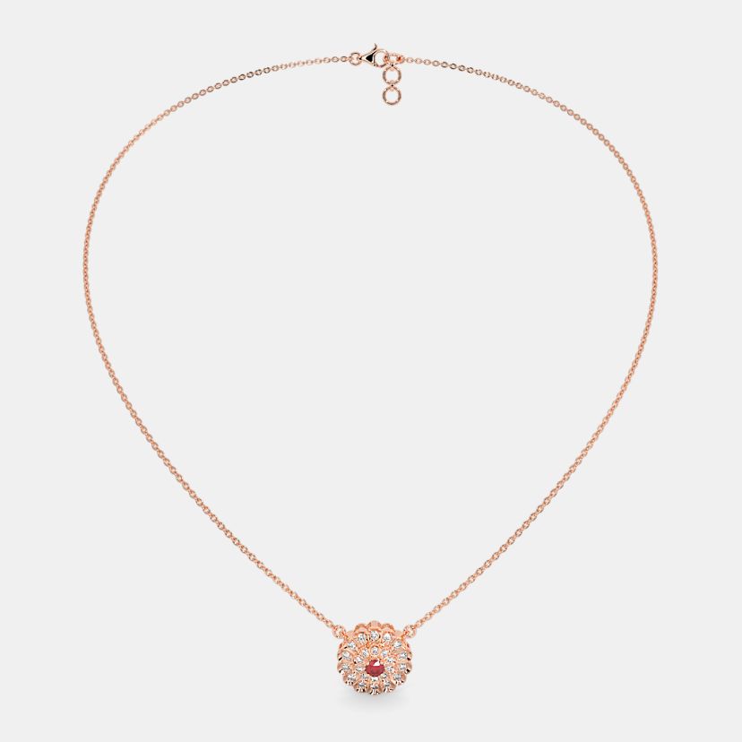 The Heung Pendant Necklace - image 5