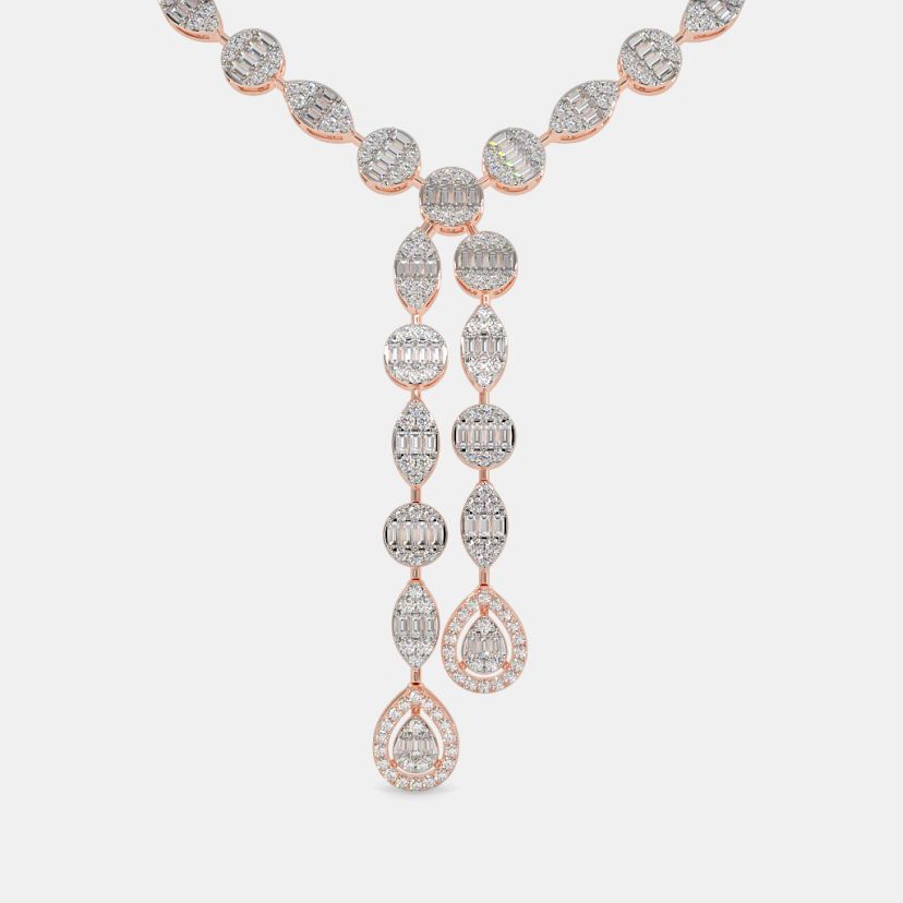 The Kenan Y Necklace - image 4