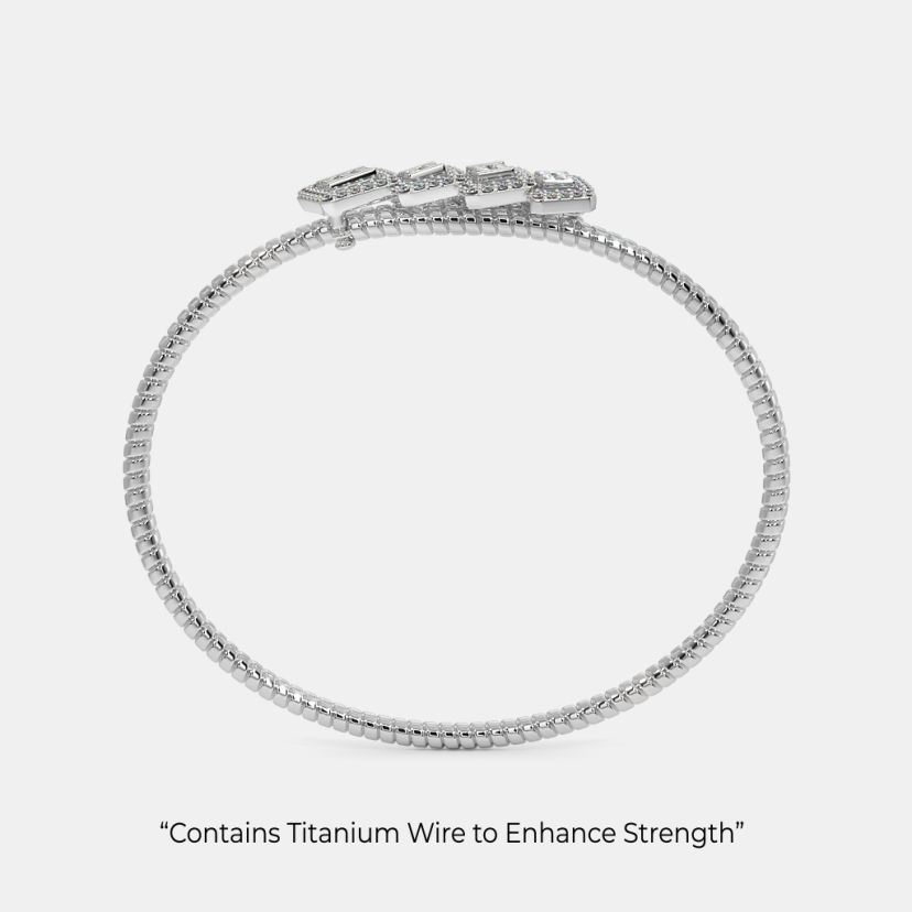 The Madara Oval Bangle - image 4