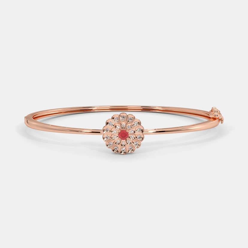 The Varga Oval Bangle - image 4