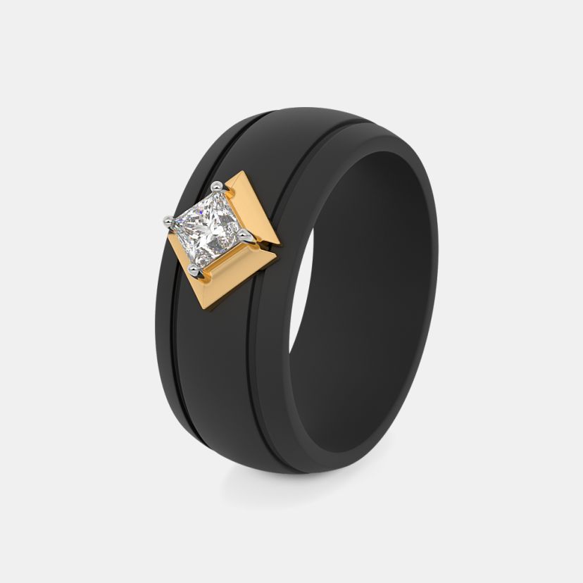 The Del Band Ring For Him - image 1