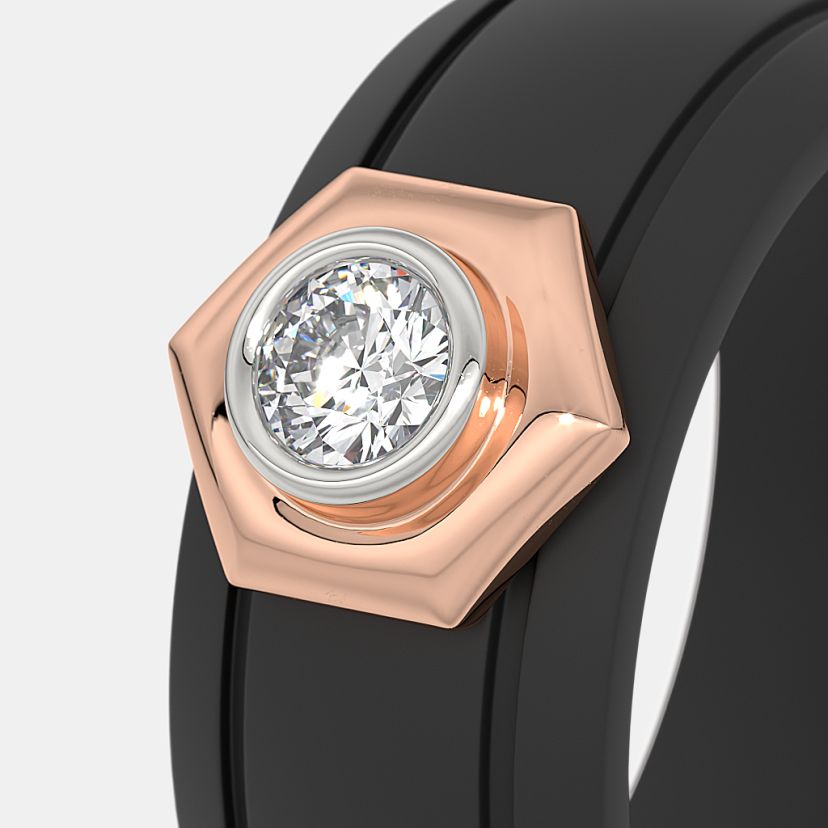 The Mikic Band Ring For Him - image 4