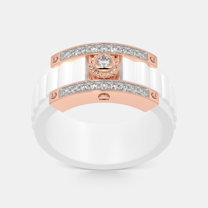 The Lilalo Band Ring For Him - image 7