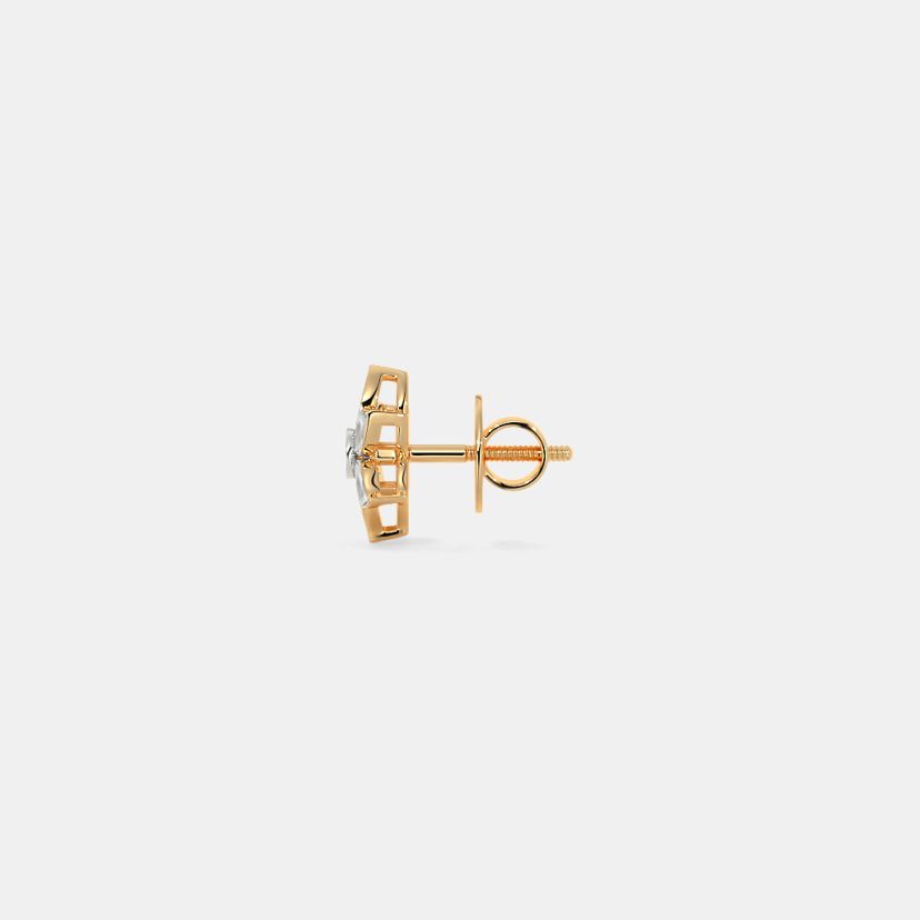 The Lenny Stud Earrings - image 9