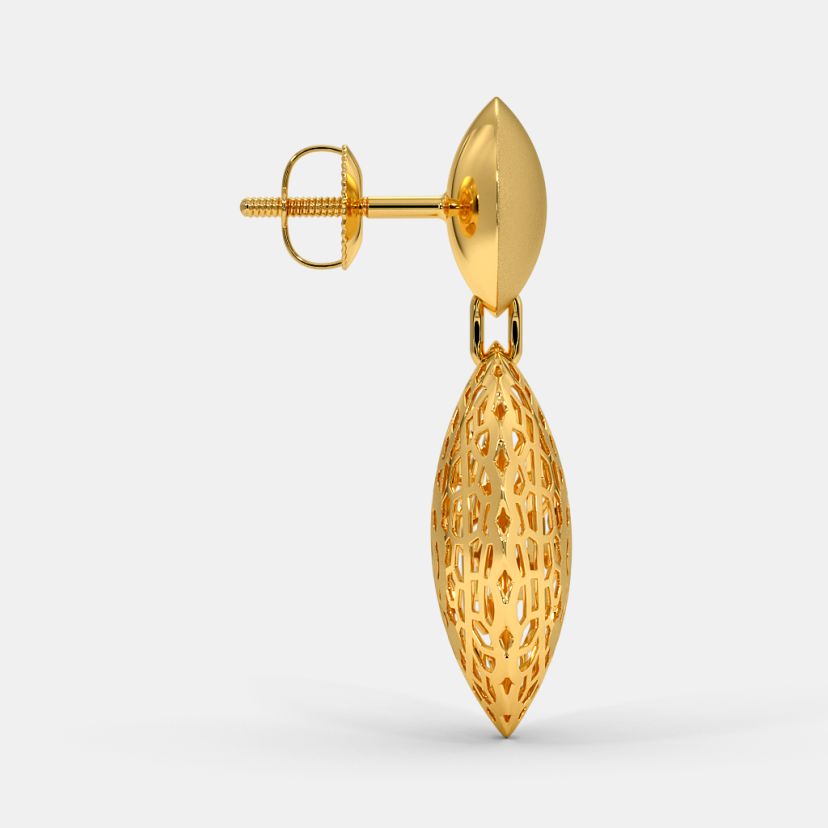 The Denisse Drop Earrings - image 6