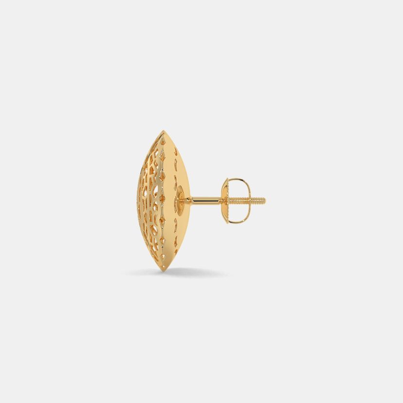 The Cierre Studs Earrings - image 9