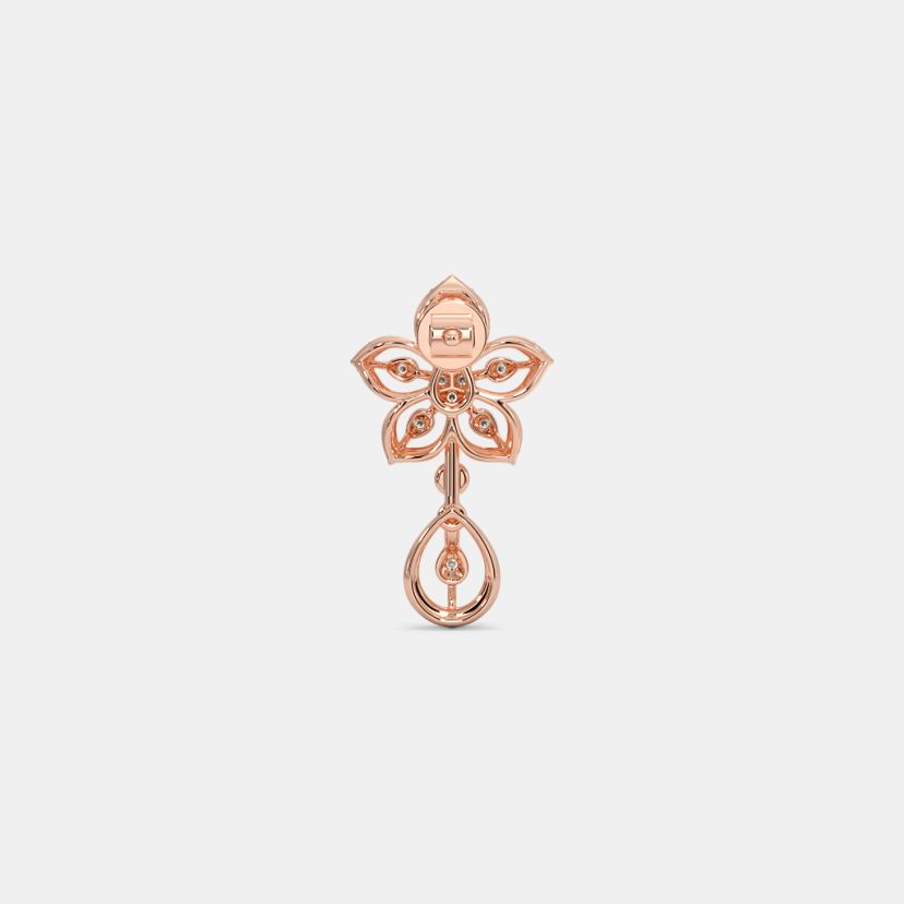 The Sasuke Drop Earrings - image 6