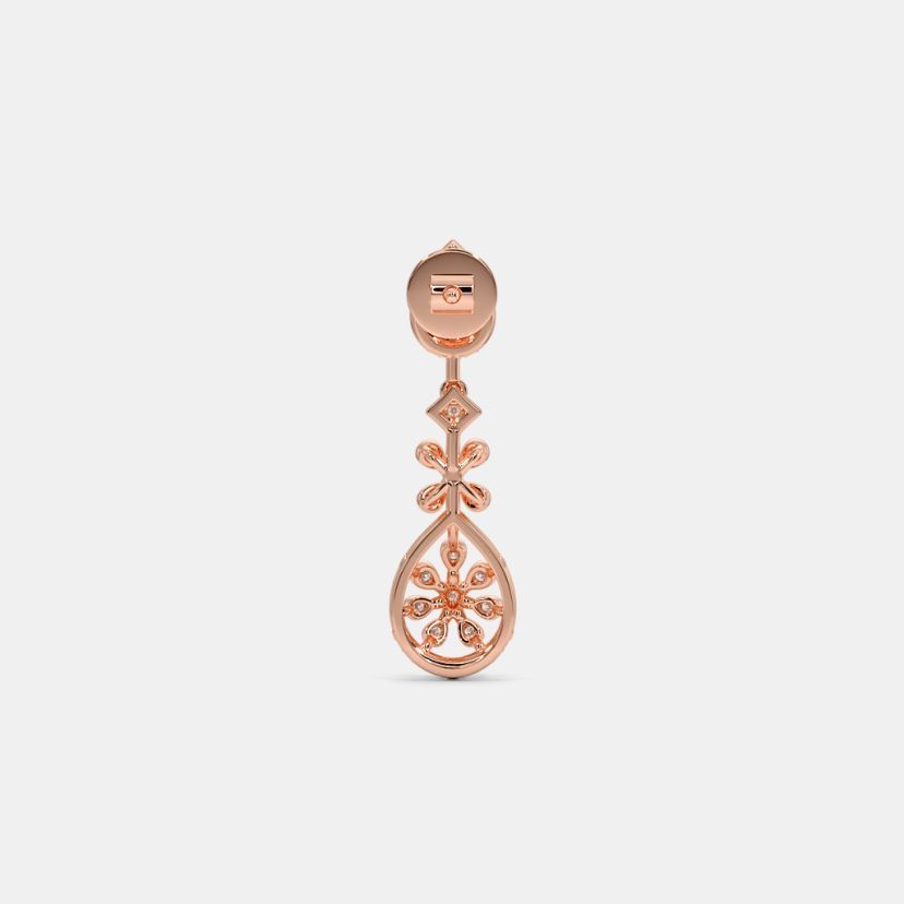 The Uchiha Dangler Earrings - image 6