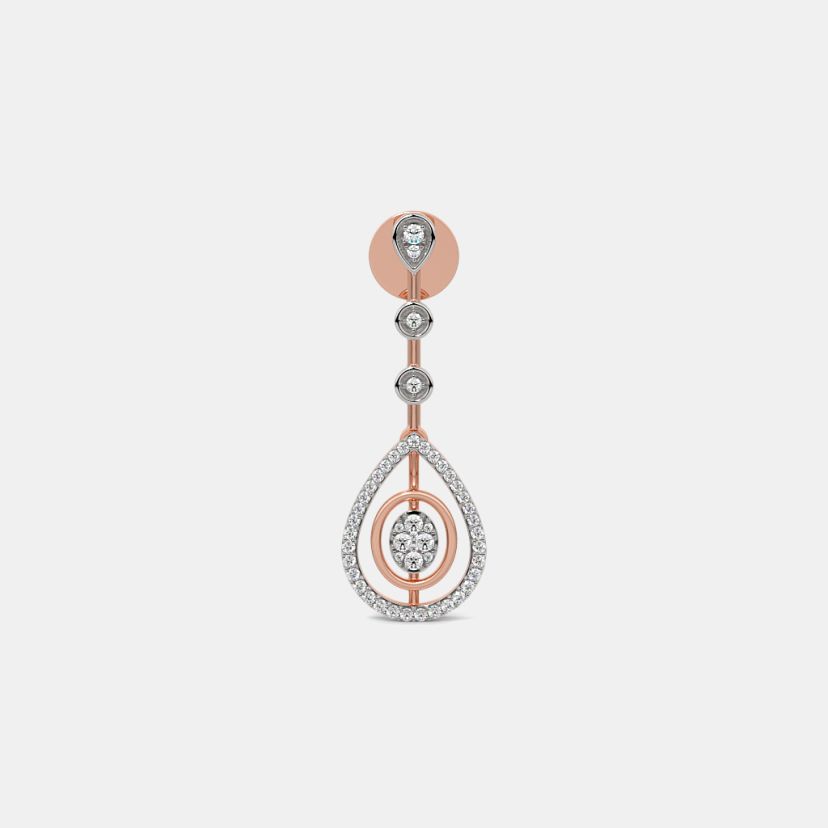 The Mestre Drop Earrings - image 4