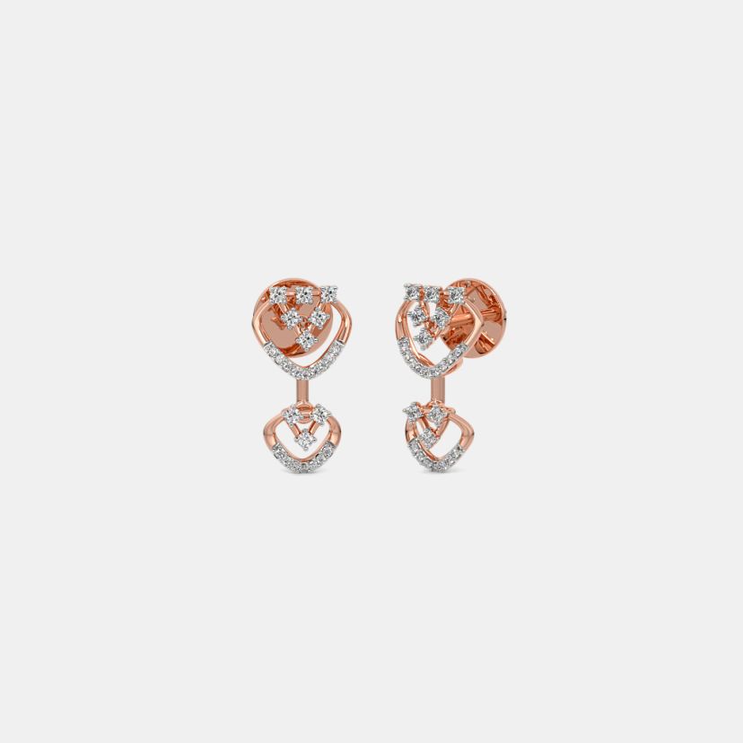 The Timber Drop Earrings - image 1