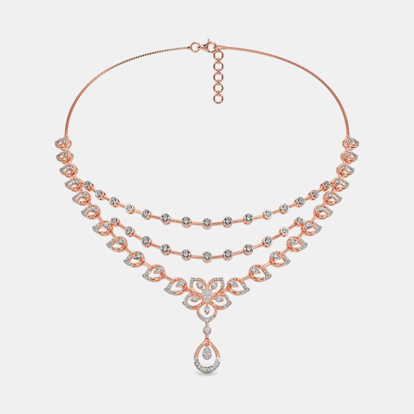 The Sasuke Layered Necklace - image 4