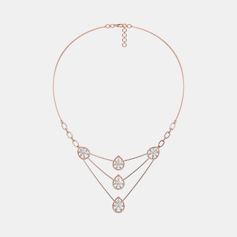 The Llanos Layered Necklace - image 3
