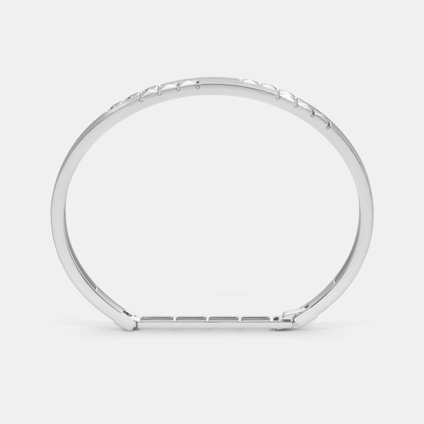 The Oyster Oval Bangle - image 6
