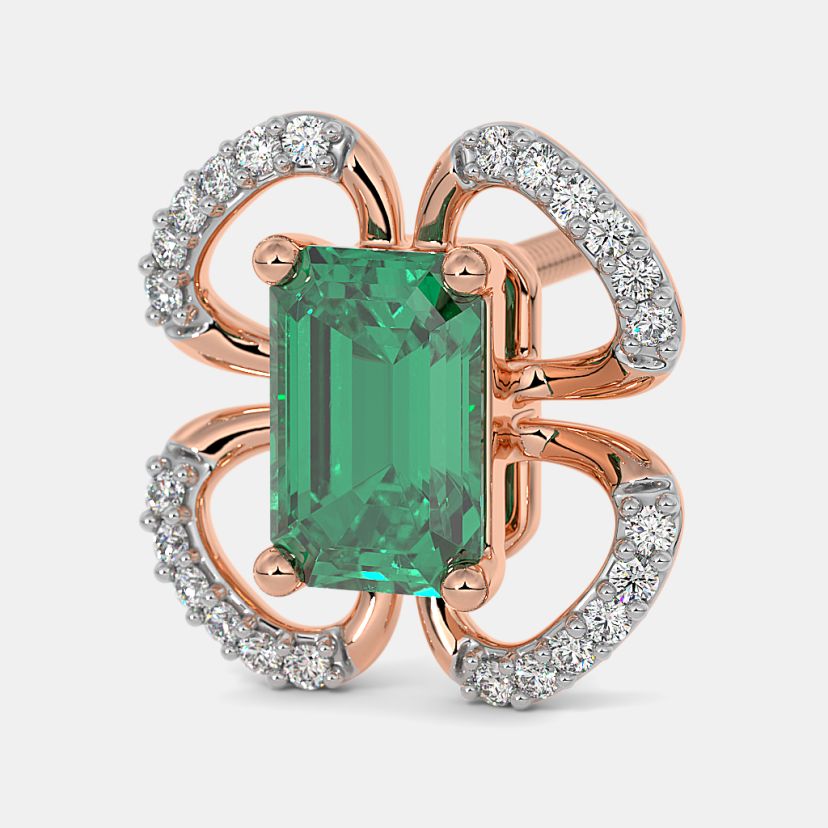 The Vallejo Stud Earrings - image 5