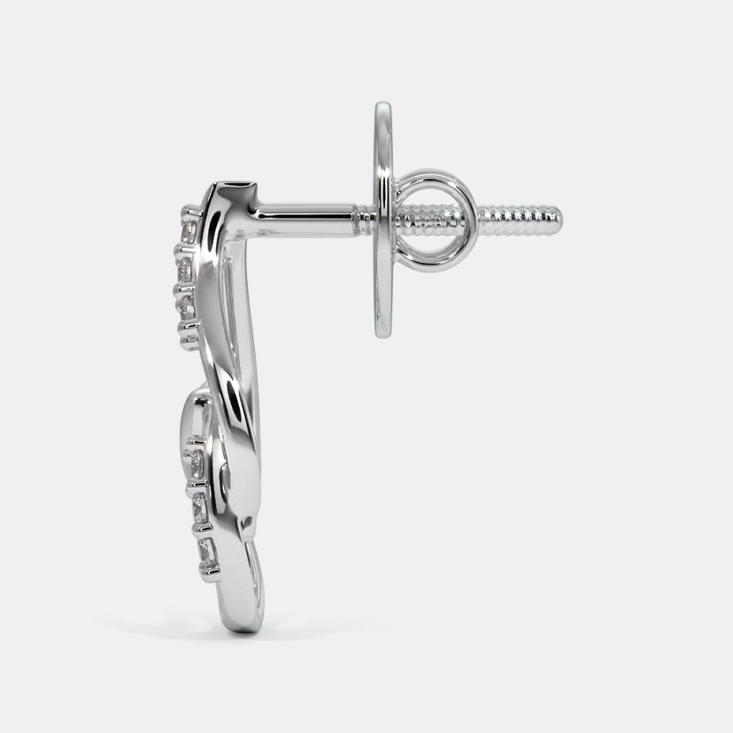 The Gabella Stud Earrings - image 5