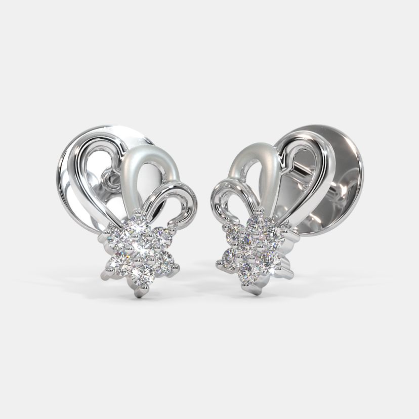 The Lizy Stud Earrings - image 1