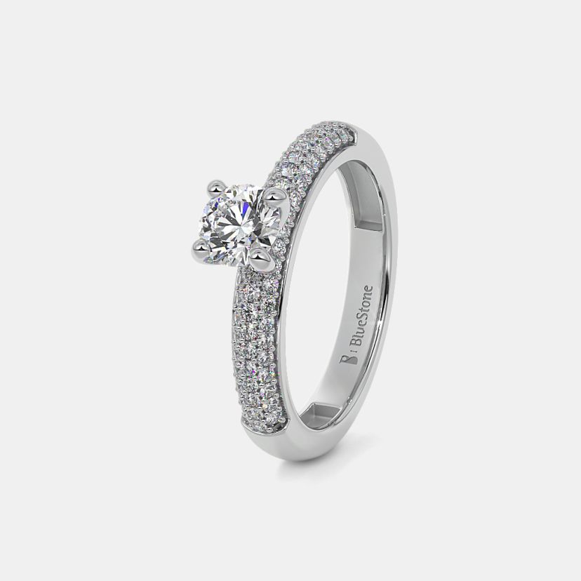 The Sparkling Beauty Ring - image 1