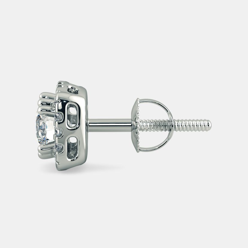 The Romantic Joy Stud Earrings - image 4