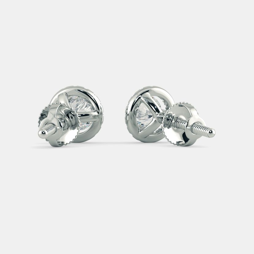 The Forever Yours Stud Earrings - image 8