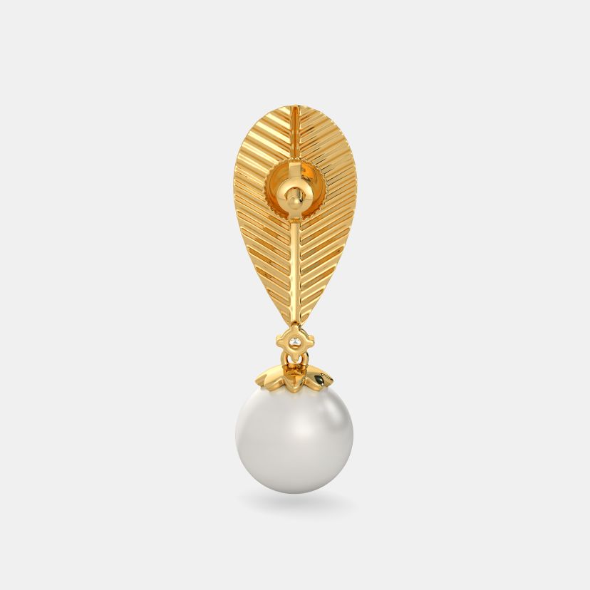 The Simplistic Chane Earrings - image 5