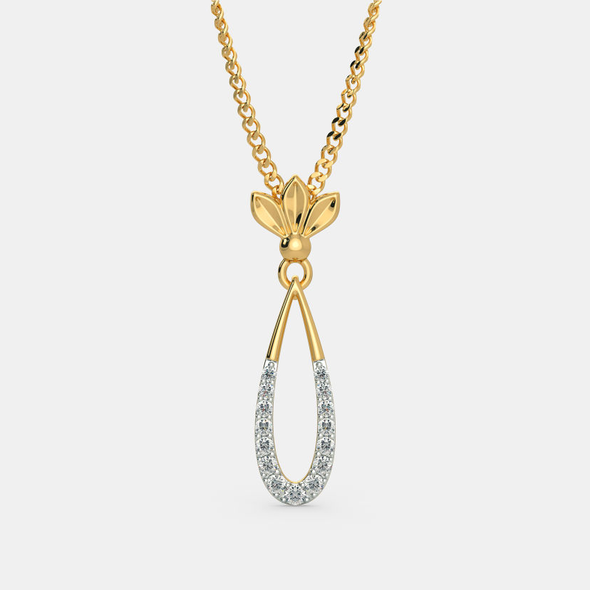 The Flora Atop Pendant - image 6