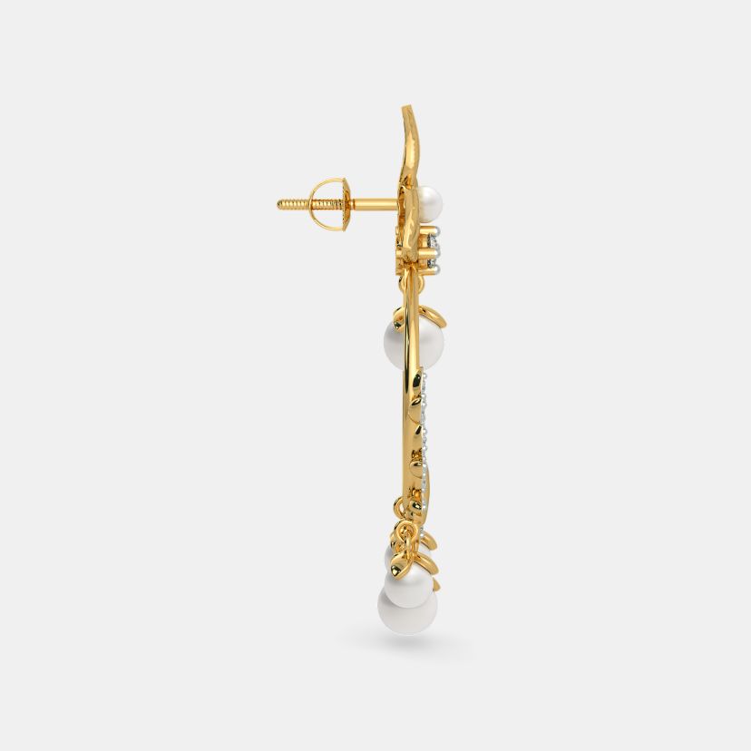 The Mehrunisa Chand Bali Earrings - image 6