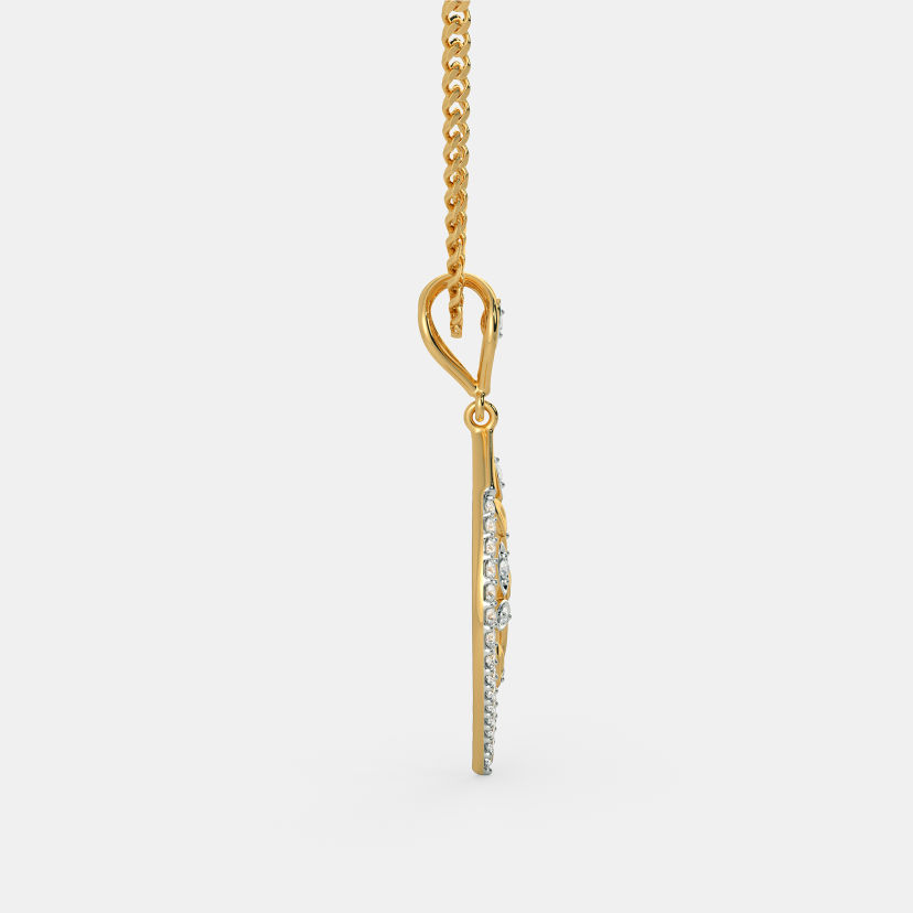 The Imaginative Leaves Pendant - image 5