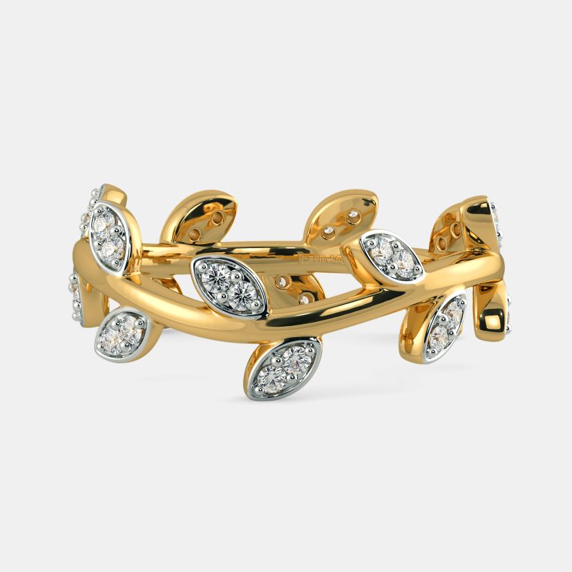 The Passion Leaves Ring - image 5