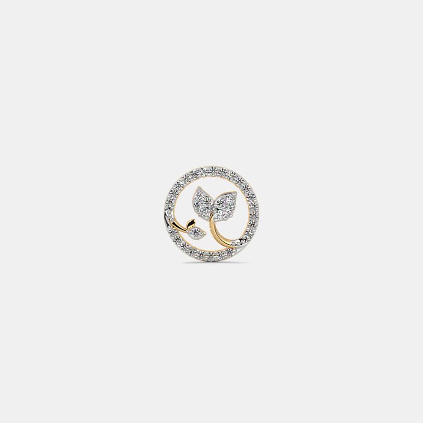 The Entity Leaves Earrings - image 7