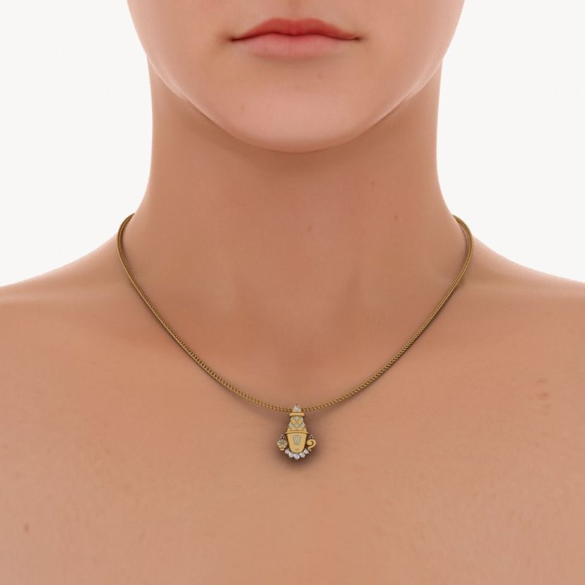 The Divine Balaji Pendant - image 8