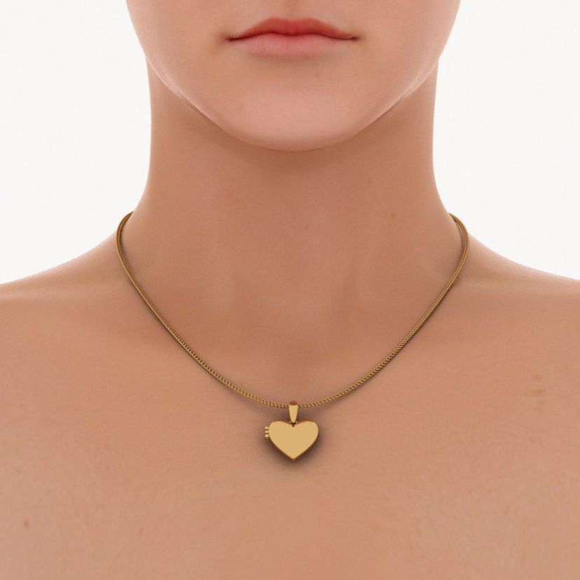 The Quest of Love Openable Pendant - image 8
