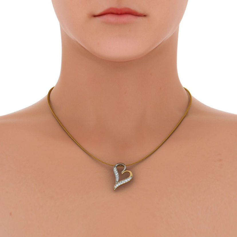 The Amorette Pendant - image 8