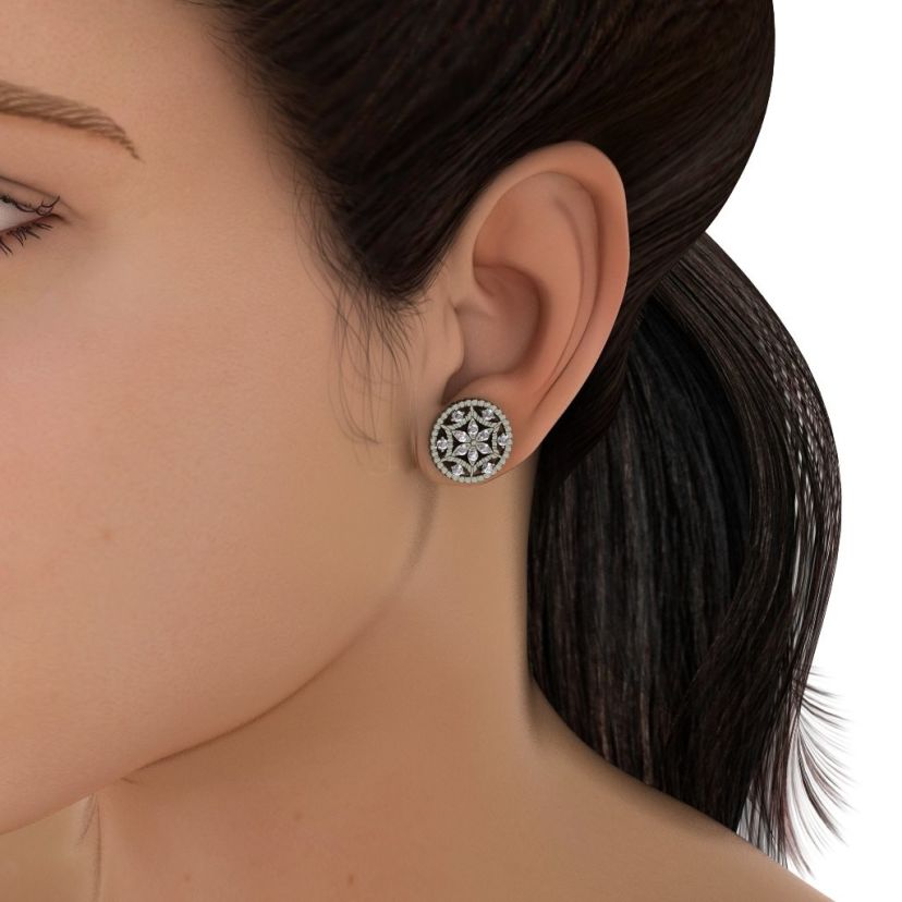 The Adhiratha Earrings - image 8