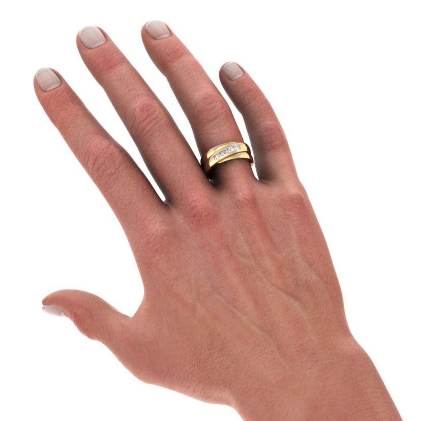 The Enchanted Twist Ring - image 8