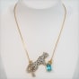 The Leopard Necklace