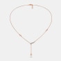 The Faven Lariat Necklace