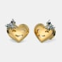 The Love Divine Stud Earrings