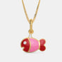 The Fishy Tale Pendant For Kids