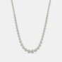 The Elegancia Pearl Necklace