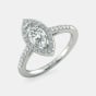 The Leaflike Adore Ring Mount