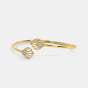 The Everly Twister Bangle