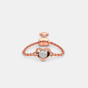 The Heartly Slider Ring