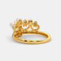 The Alcee Crown Ring