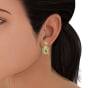 The Regal Feather EarringsEarring Image