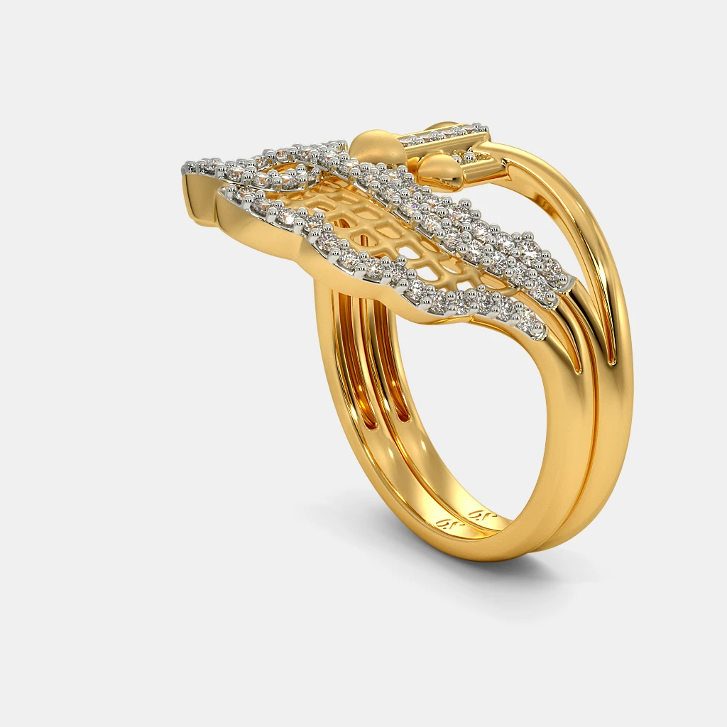 The Vasahi Ring | BlueStone.com